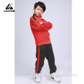 Nieuw ontwerp Kids Tracksuits Running Sport Wear